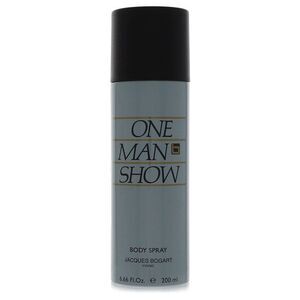 Jacques Bogart One Man Show Body Spray Men Woody spicy